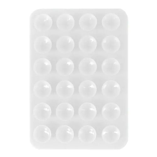 Multifunctional Silicone Suction Phone Case and Holder