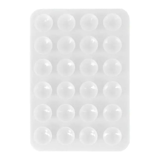 Multifunctional Silicone Suction Phone Case and Holder