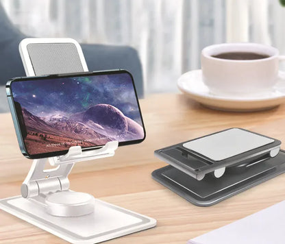 Foldable Non-slip Mobile Phone Stand