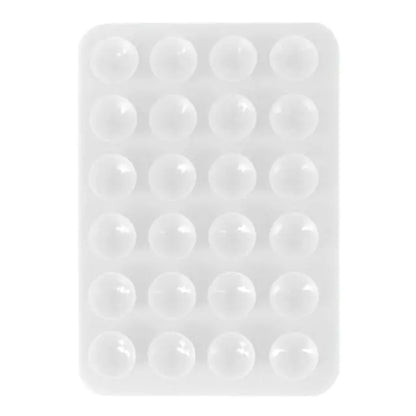 Multifunctional Silicone Suction Phone Case and Holder